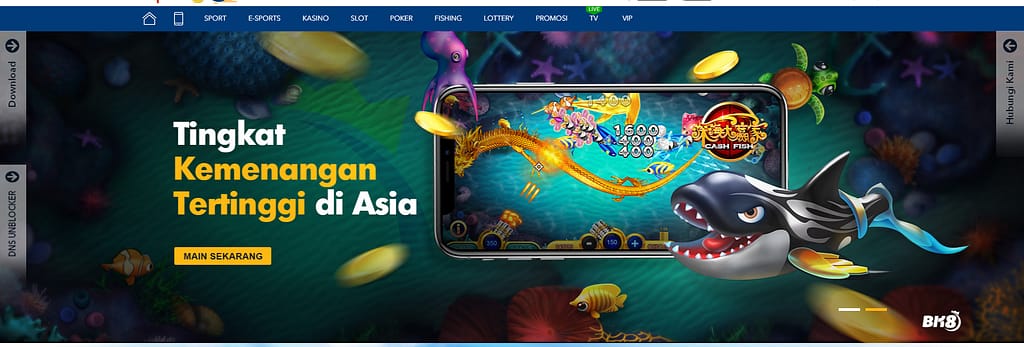 Games casino online di BK8 Indonesia, dijamin tingkat keamanan tertinggi di Asia Games casino online di BK8 Indonesia, dijamin tingkat keamanan tertinggi di Asia