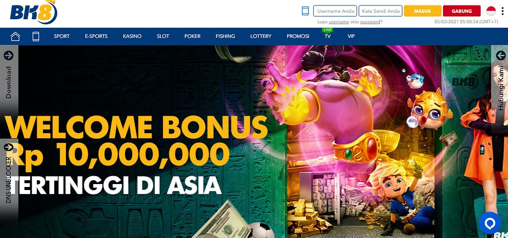 Situs Judi Online Terbaik