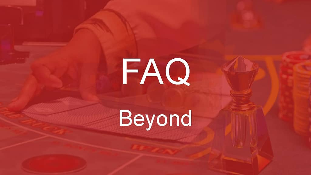 FAQ Beyond
