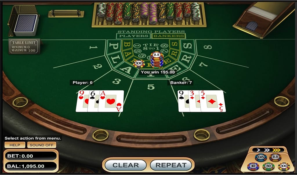Quick Baccarat merupakan salah satu permainan populer di Indonesia