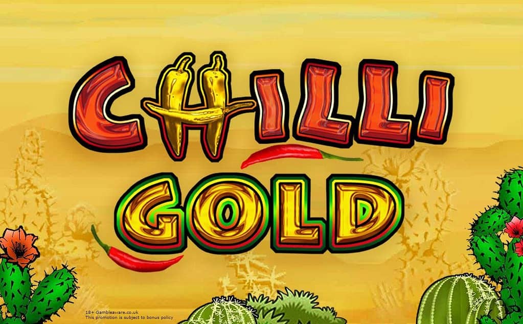 Chilli Gold: Game Slot populer di BK8