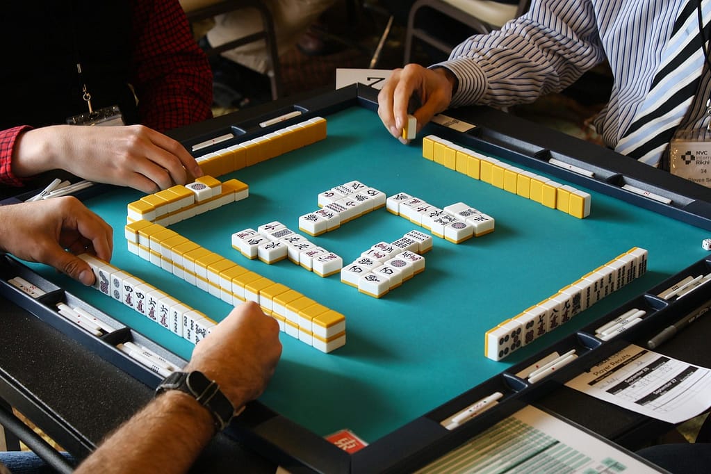 main mahjong