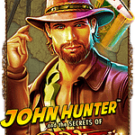 John Hunter and DaVinci Treasure