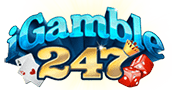 I Gamble 247 Logo