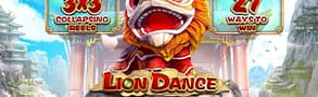 Lion Dance Cover