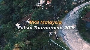 BK8 Malaysia mengadakan turnamen Futsal