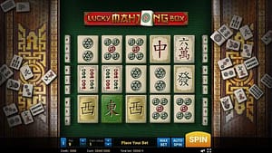 Judi Slot Mahjong Online