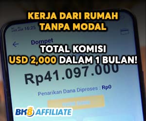 Affiliate usaha sampingan yang bisa menghasilkan banyak uang dalam sehari