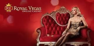 Royal Vegas Banner