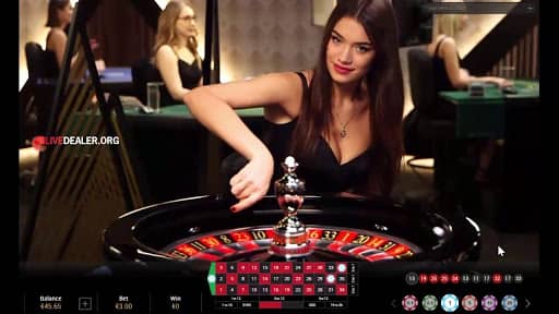 Agen Roulette Tercantik 13