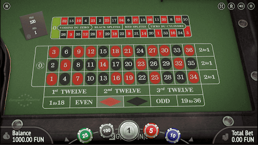 Pelajari cara bermain roulette yang benar agar menguntungkan