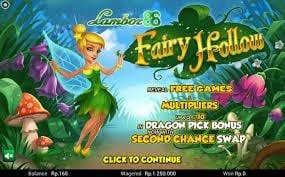 Fairy Hollow: Game slot yang mudah di BK8 Indonesia
