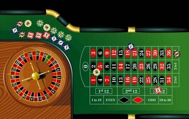 Permainan Roulette