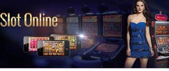 Slot yang sudah bisa dimainkan online dalam bentuk game slot online