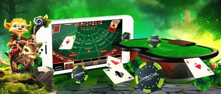 Baccarat sudah bisa dimainkan di internet secara online