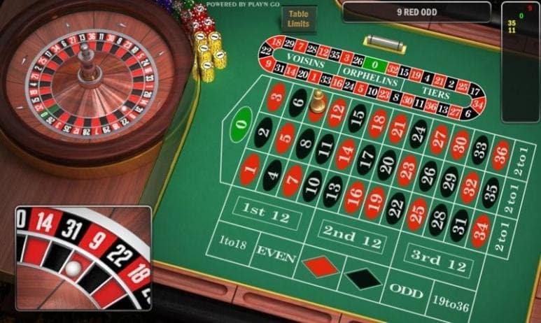 Cara Bermain Roulette yang mudah membuat permainan ini digemari banyak orang