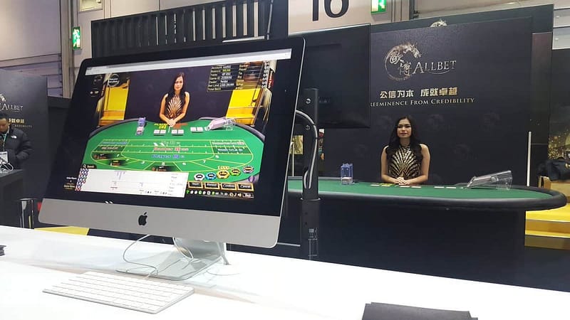Allbet Behind the Scene
